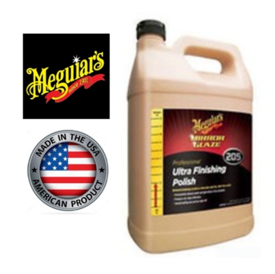 Meguiar's Ultra Finishing Polish M205 (1Gallon)