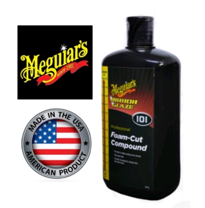 Meguiar's Foam Cut Compound M101 (800g)