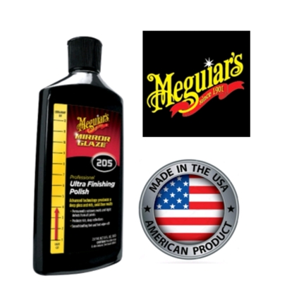 Meguiar's Ultra Finishing Polish M205 (750g)