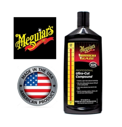 Meguiar's Ultra Cut Compound M105 (28oz/800g)