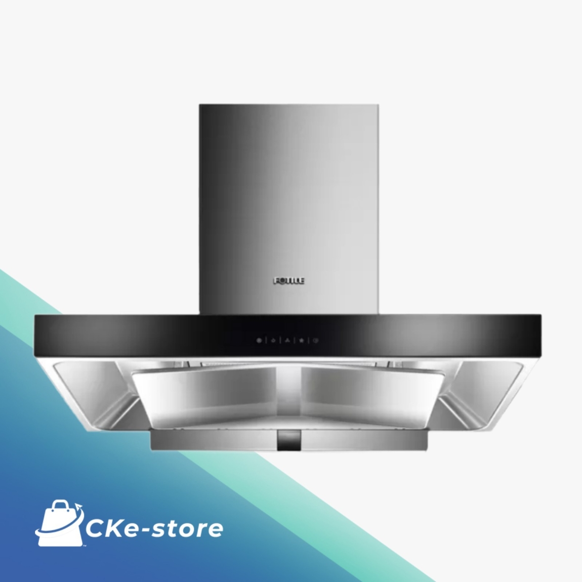 Fotile Recirculation Hood - EMS9021-R FOTILE Kitchen Hood Kitchen Hood Choose Sample / Pattern Chart