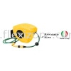 Hose Reel with Retractable Function 1/2'' x 20m (Original Italy Hose) Hose Reel Isano