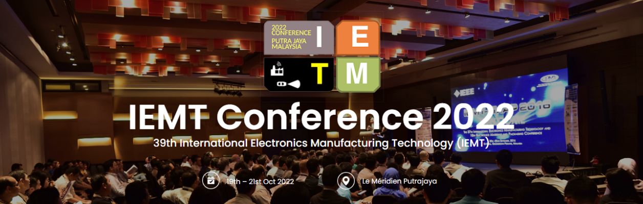 International Electronics Manufacturing Technology Conference