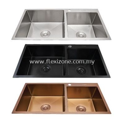 Kitchen Sink B8646NA/B8646BL/B8646RG