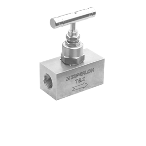 Superlok High Pressure Bar Stock Needle Valve