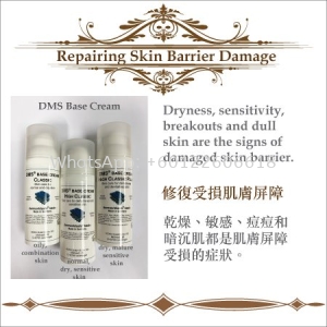 Repairing Skin Barrier Damage