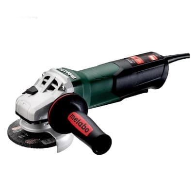 METABO 4" ANGLE GRINDER 900W SIDE HANDLE 50/60HZ (DEAD SWITCH) WP9-100