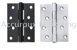 Plain SS Hinge Door Hinges 01. ARCHITECTURAL HARDWARE