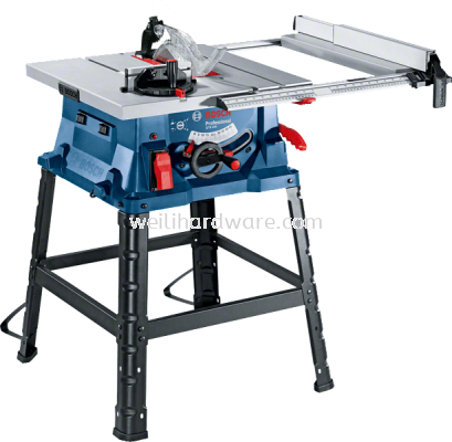 BOSCH GTS254 1800W Table Saw