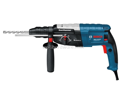 BOSCH GBH2-28DFV 820W Rotary Hammer