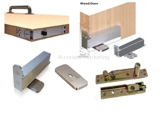 Hydraulic Door Closer