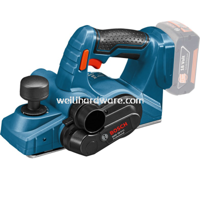 BOSCH GHO18V-LI 18V Cordless Planer