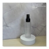 100ml Frosted PET Mist Pump Bottle - PSPB013 Mist Pump Bottle Plastic Bottles Bottles