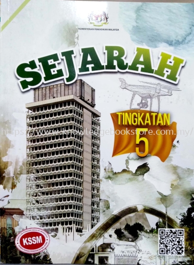 BUKU TEKS SEJARAH TINGKATAN 5