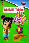 PAPA&PIPI - AKTIVITI TABIKA JOM MEWARNA & MENGIRA  PRESCHOOL ACTIVITY BOOK BOOK