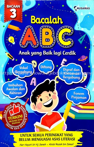 BACALAH ABC BACAAN 3