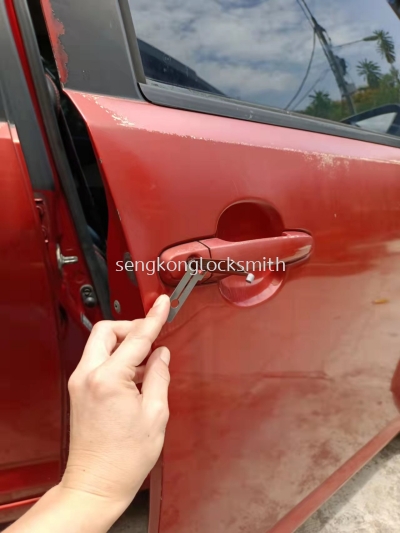 unlock car lock service