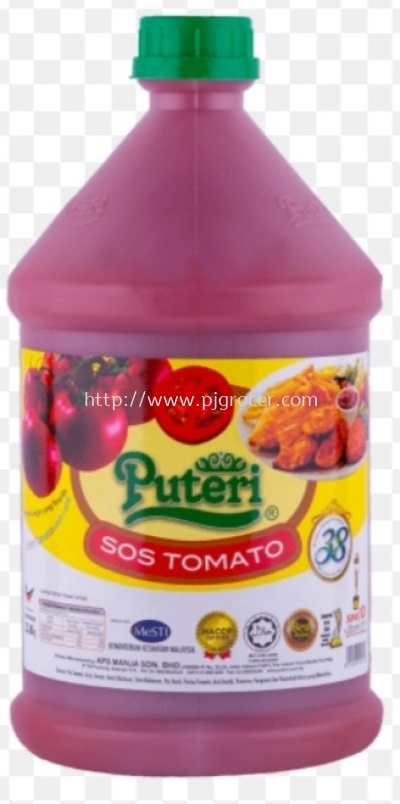 PUTERI SOS TOMATO 2.6KG+-