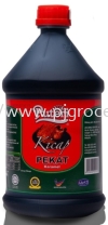 PUTERI KICAP PEKAT 2.9KG+- Puteri Sauces Food