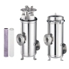 ECONOMICAL CARTRIDGE FILTER S/STEEL HOUSINIG SYSFLO SERIES Stainless Steel & Plastic Housing Filter Cartridge