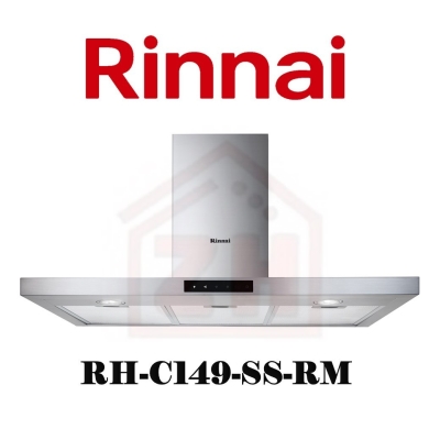 RINNAI Cooker Hood RH-C149-SS-RM