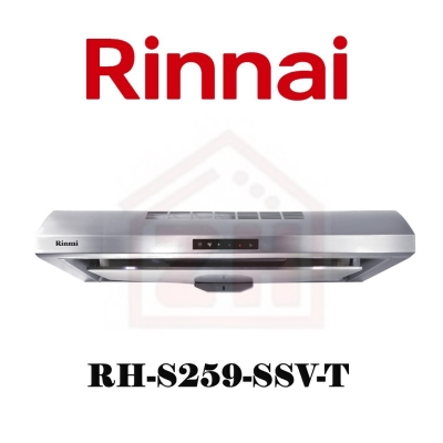 RINNAI Cooker Hood RH-S259-SSV-T
