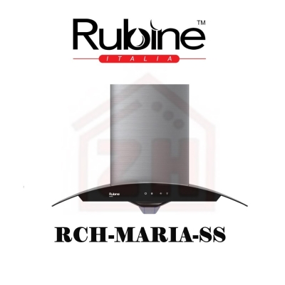 RUBINE Cooker Hood RCH-MARIA-SS