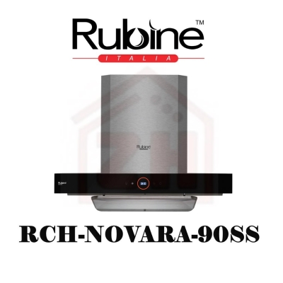 RUBINE Cooker Hood RCH-NOVARA-90SS