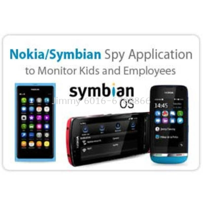 Spy Application Software Nokia/Symbian