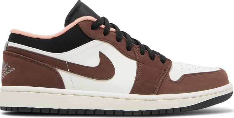 Air Jordan 1 Low 'Mocha'