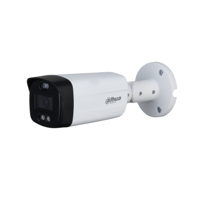 HAC-ME1800TH-PV.DAHUA 4K Real-time HDCVI Active Deterrence Fixed IR Bullet Camera