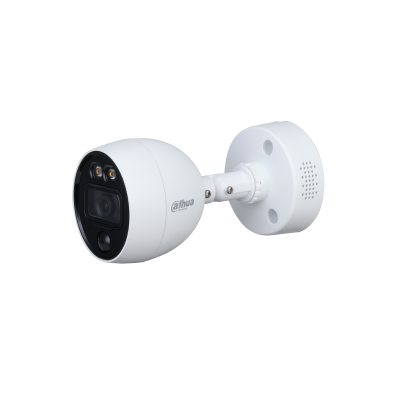 HAC-ME1800B-LS.DAHUA 4K Real-time HDCVI Active Deterrence Fixed IR Bullet Camera