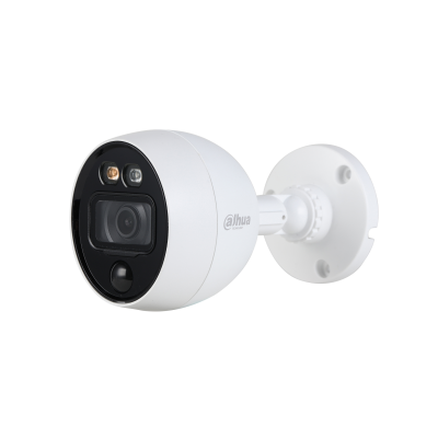 HAC-ME1500B-LED.DAHUA 5MP HDCVI Active Deterrence Camera