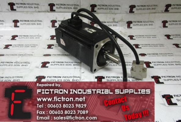 UE75030V-S1 UE75030VS1 OMRON AC Servo Motor Supply Repair Malaysia Singapore Indonesia USA Thailand