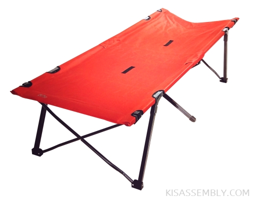 Camping Bed CFC/KIS/625