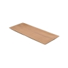 Dishware_Plate Teak Wood Rectangular  Plate Dishware Food & Beverages