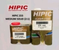 HIPIC 233 2:1 2K CLEAR COAT e1L with HARDENER e0.5L Set Hipic*Axalta Products Car Paint