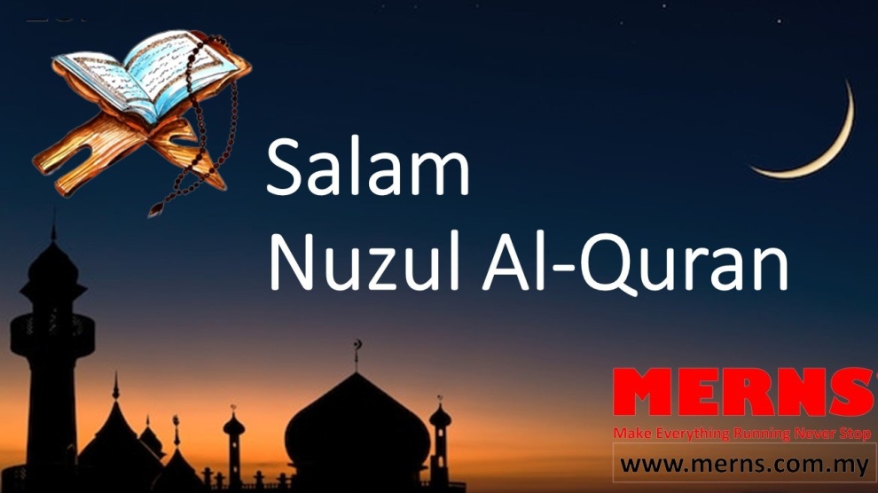 Salam Nuzul Al-Quran