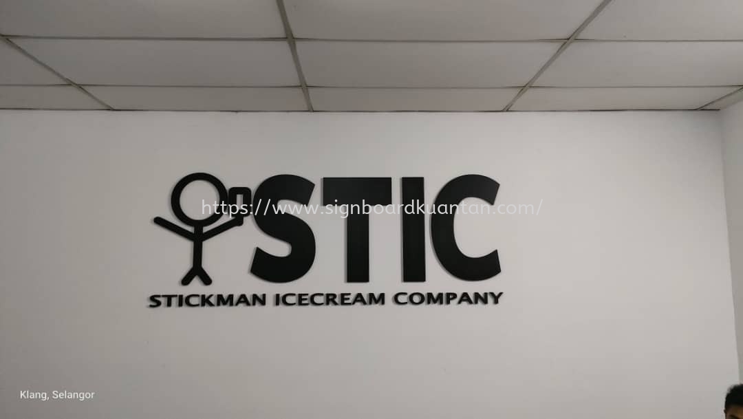 STIC INDOOR PVC FOAM BOARD AT KUANTAN