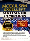 MODUL SPM EXCELLENT MATEMATIK TAMBAHAN SPM SPM SMK BOOK