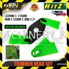 HITZ UTH-1023 / UTH1023 Trimmer Head Set Accessories Agriculture & Gardening