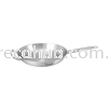 QWARE SANDWICH BOTTOM FRYING PAN 4055 STAINLESS STEEL FABRICATION 