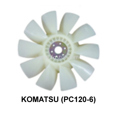 X-EFAN-PC120-6