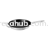 QWARE SANDWICH BOTTOM NON-STICK FRYING PAN 4055N STAINLESS STEEL FABRICATION 