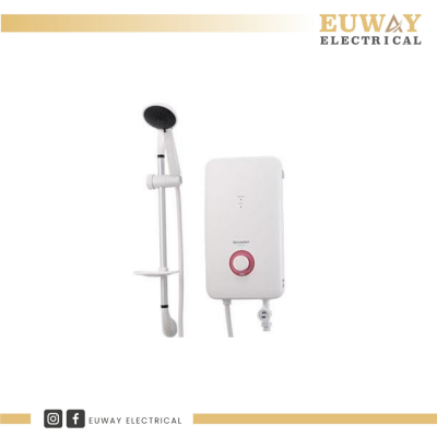 SHARP NON-PUMP WATER HEATER WHN115SR