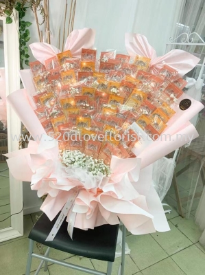 HB 019 Money Bouquet Selangor, Malaysia, Kuala Lumpur (KL), Puchong  Supplier, Delivery, Supply, Supplies