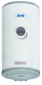 ALPHA STORAGE WATER HEATER-50LV(IB)-VERTICAL (11.0IMP.GALS)