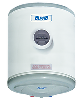 ALPHA STORAGE WATER HEATER-25LV(IB)-VERTICAL (5.5IMP.GALS)