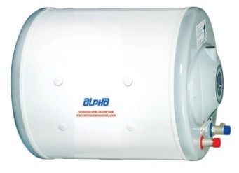 ALPHA STORAGE WATER HEATER-35LH(IB) (7.7IMP.GALS)