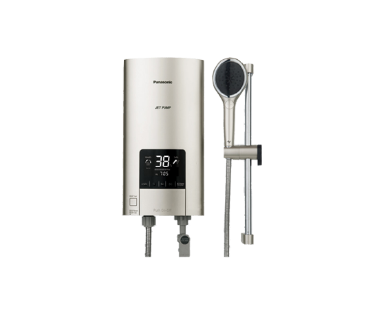 Panasonic DH-3NDP1MS Water Heater (Jet Pump) Panasonic DH-3NDP1MS Water Heater (Jet Pump) Panasonic Water Heater Water Heater Choose Sample / Pattern Chart
